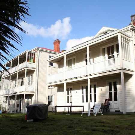 Verandahs Parkside Lodge Auckland Exterior foto