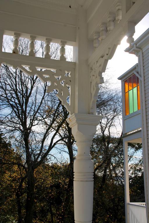 Verandahs Parkside Lodge Auckland Exterior foto