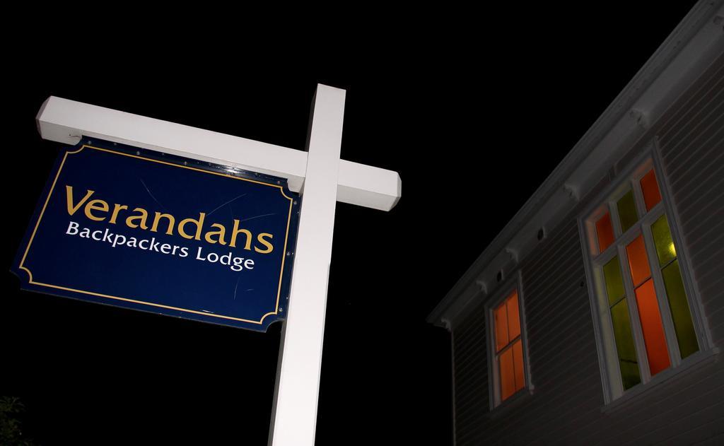 Verandahs Parkside Lodge Auckland Exterior foto