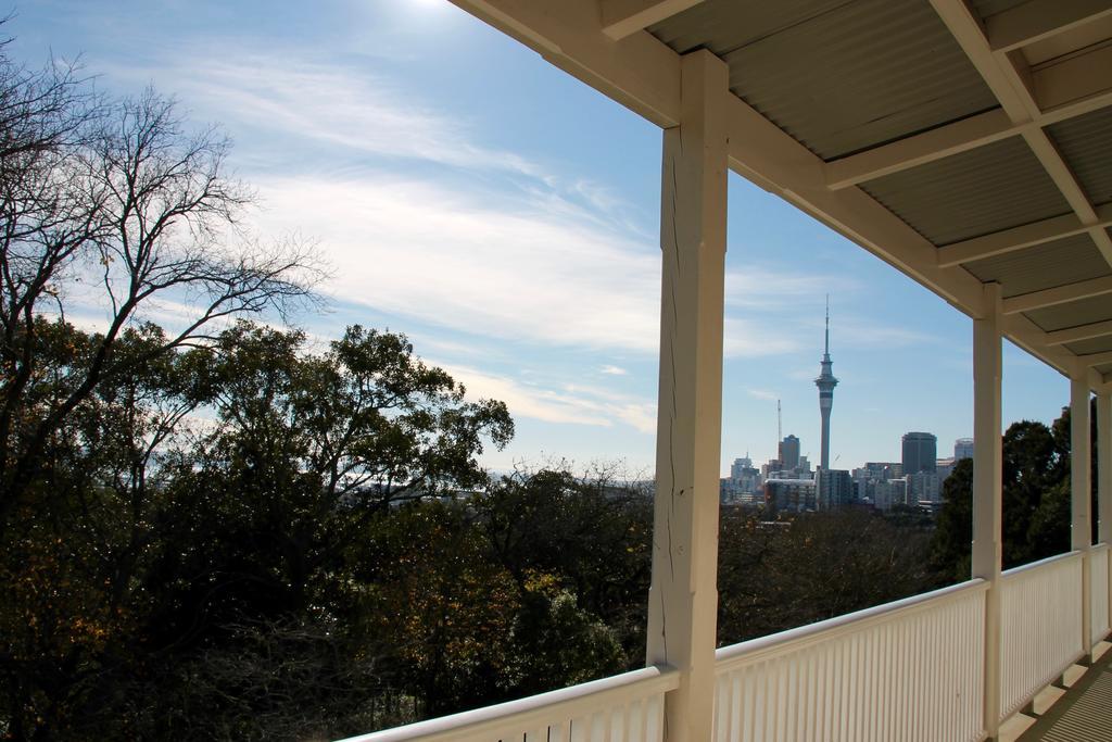 Verandahs Parkside Lodge Auckland Exterior foto