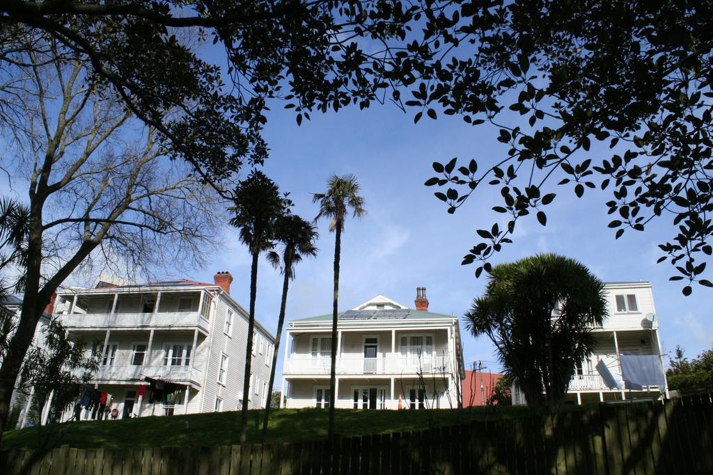 Verandahs Parkside Lodge Auckland Exterior foto